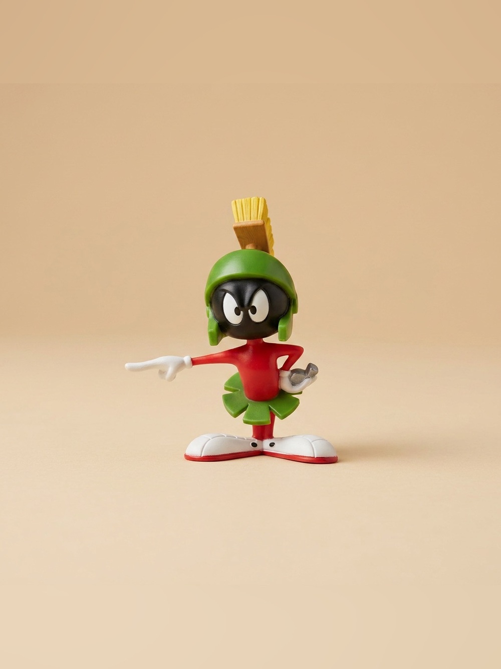 Looney Tunes character Marvin the Martian 1998